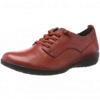 Josef Seibel Women's Naly 11 Loafers, Red
