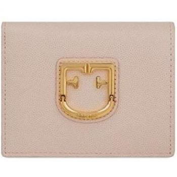 Bolso Mujer Furla PCW1023-GR-DR Beige 11 x 9 x 2 cm
