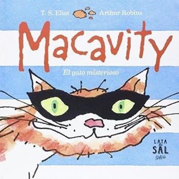 Macavity - Thomas Stearns Eliot