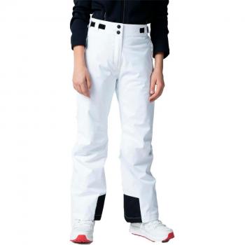 Pantalón de esquí Rossignol Ski Alpine blanco infantil - 10