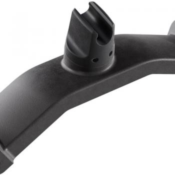 Neumann MC 2 Cello Microphone Clip, Black