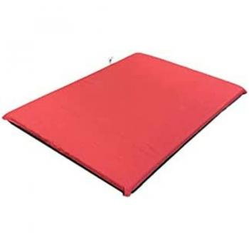 Colchón de espuma Nayeco modelo surtido 80x55x5cm y Cama para animales de estimação Nayeco 90 x 60 x 8 cm