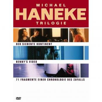 Michael Haneke Trilogie [Alemania] [DVD]