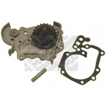Bomba de agua MAPCO 21106 - Bomba de agua, compatible con diversos modelos de vehículos, fabricada con materiales de alta calidad para garantizar durabilidad y eficiencia en la refrigeración del motor, incluye juntas y tornillería necesaria para