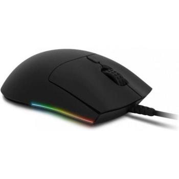 NZXT Lift Ratón Gaming Óptico Ambidiestro USB Tipo A 16000 DPI