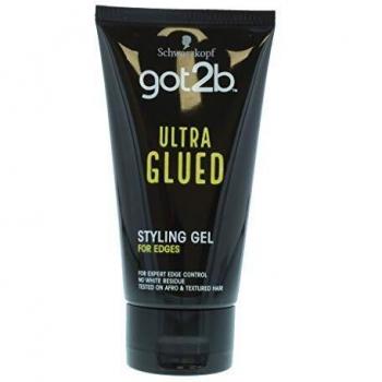 Got2b Ultra Glued Black 150ml