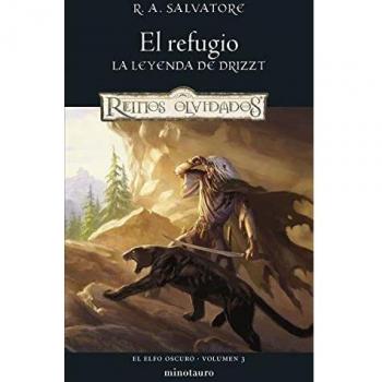 Elfo Oscuro nº 03/03 El refugio