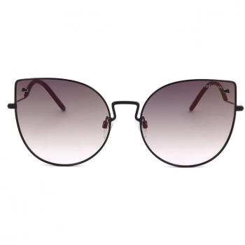 Ana Hickmann HI3063 09A Women's Sunglasses Black Size 57