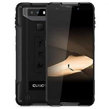 Telefono movil smartphone cubot quest negro dual sim