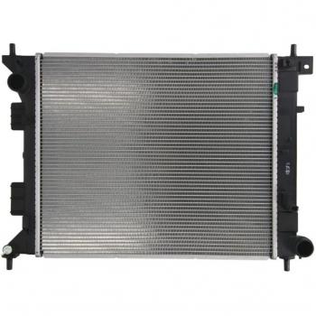 Radiador de refrigeración del motor BEHR MAHLE CR 1980 000P / Radiador de refrigeración del motor MAHLE ORIGINAL CR 1980 000P