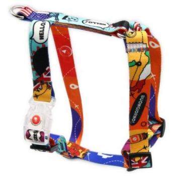 Arnés para Perro Matteo 38-64 cm Estampado