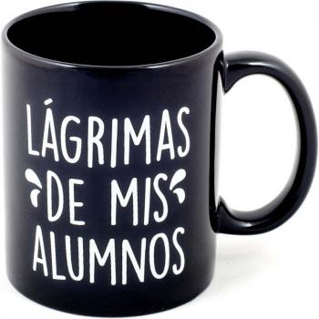 Taza Miss Miserable Milimetrado para profes con lágrimas de mis alumnos.