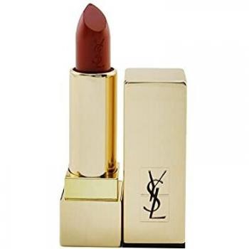 Yves Saint Laurent Rouge Pur Couture Lipstick 153 Chili Provocation - Satin Finish, Hydrating Formula