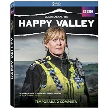 Happy Valley - Temporada 2 [Blu-ray]