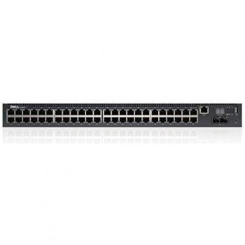 Dell PowerConnect N2048 Conmutador de red administrado L3 Gigabit Ethernet