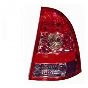 Piloto trasero Van Wezel 5397936 - Faros traseros para automóviles, diseño específico para vehículo, homologación ECE, fácil instalación, alta calidad de fabricación