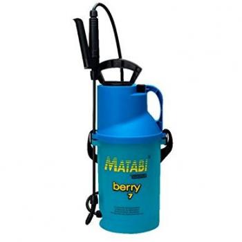 Pulverizador de presión previa Berry 5 - 3,5 litros útiles