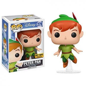Figura Funko Pop Exclusiva Disney Peter Pan