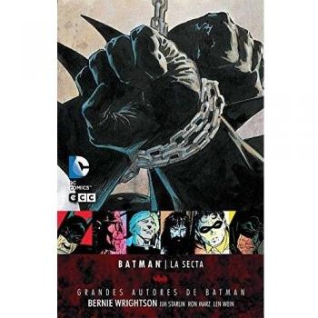 Grandes autores de Batman: Bernie Wrightson - La secta