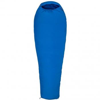 Marmot Adultos nanowave 25 Saco de Dormir, Cobalt Blue, Long: 6' 6/LZ