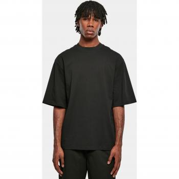 Urban Classics Organic Oversized Sleeve T-Shirt for Men - Black