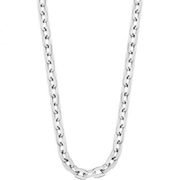 Collar Cadena Hombre Lotus Style LS2224-1/1 Acero Inoxidable 316L Men In Black 500mm