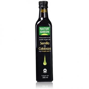 ACEITE SEMILLA CALABAZA 500 ml