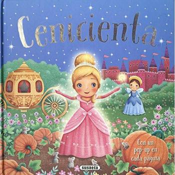 Cenicienta - Equipo Susaeta