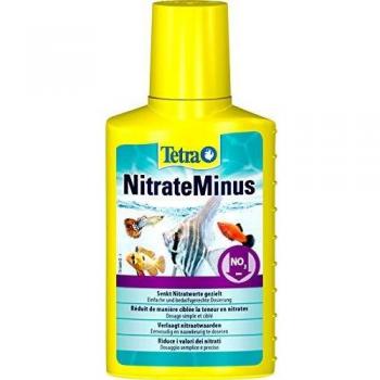 Tetra NitrateMinus 100 ml - Reduce de forma natural el nutriente para las algas nitrato