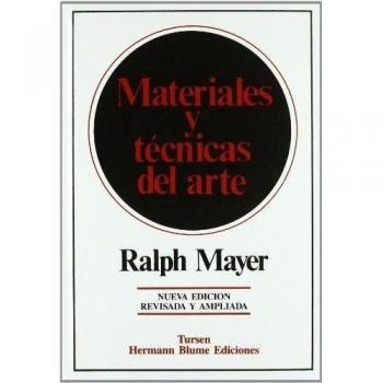 Materiales y técnicas del arte: 28