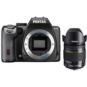 Pentax K-S2 Kit Negro + 18-270 mm