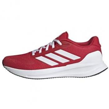Zapatillas de Running Adidas Runfalcon 5 Hombre Rojo Intensivo Blanco Talla 42(2/3)