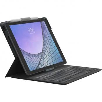 Funda con teclado ZAGG Messenger Folio2 para iPad 10,2 - 10,5
