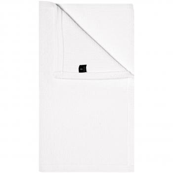 Himla Love - Alfombra de baño, 50 x 80 cm, Color Blanco