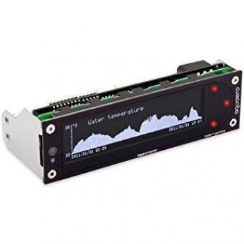 Aquacomputer aquaero 6 XT - black red