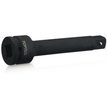 Extensión para llave de impacto TOPTUL 1/2 , Longitud 10 