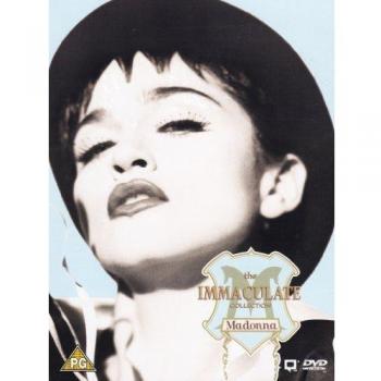 The Inmaculate Collection [Reino Unido] [DVD]