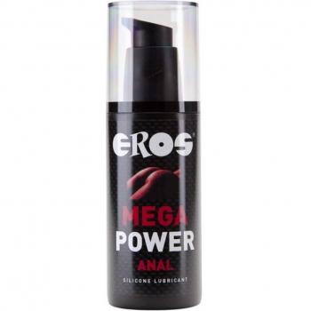 Eros Power Line Anal Lubricante Silicona 125ml