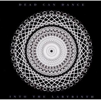 Dead Can Dance Into The Labyrinth 2016 UK 2-LP vinyl set DAD3621