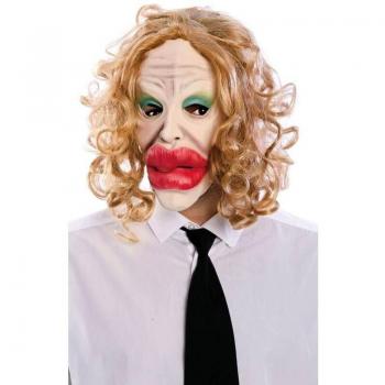 Máscara de Travesti Asesino
