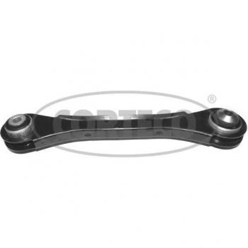 CORTECO Control Arm 49397744 - Barra oscilante de suspensión de ruedas, fabricada en acero, con recubrimiento anticorrosivo, diseño optimizado para una mejor estabilidad y manejo, compatible con múltiples modelos de vehículos