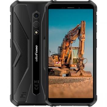 Smartphone Ulefone Armor X12 Negro 32 GB 5.45 4 GB RAM Android 11 Rugged IP68