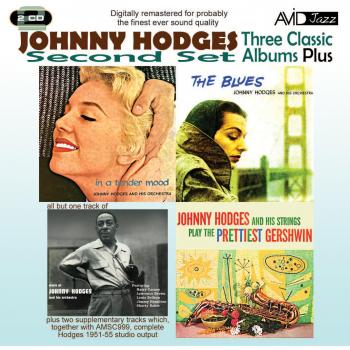 Three Classic Albums: In A Tender Mood, And Strings Play The Prettiest, Gershwin Blues (2 CD Set)