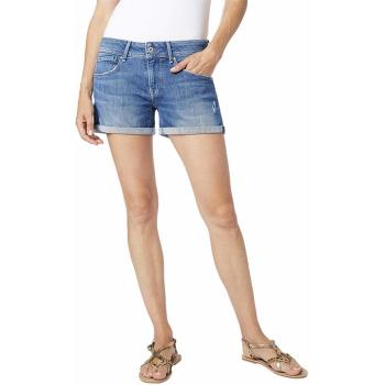 Pepe Jeans PL800685GQ2 Shorts Mujeres Azul 29