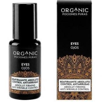 Contorno de Ojos Organic Pociones Puras Reafirmante 15 ml