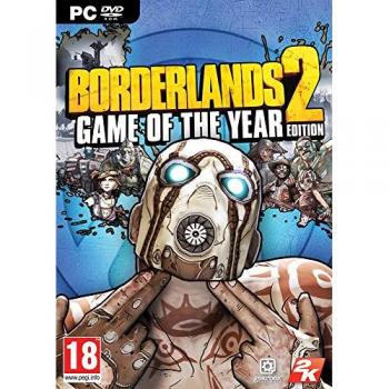 Borderlands 2 Game of the Year Edition PC