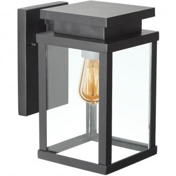 Aplique de Exterior Jersey M LED 60W 2000-4000K IP23 altura 22 cm