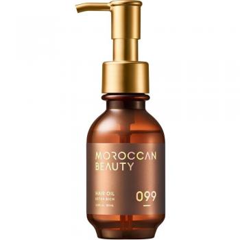 Bottle Works Moroccan Beauty Extra Rich Moisturizing Hair Oil 100ml