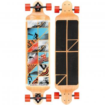 Osprey Cube Twin Tip Boat Drop Down - Longboard
