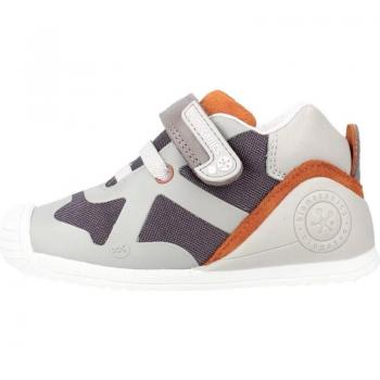 Zapatillas Biomecanics Bebé Niño 211131B Antracita
